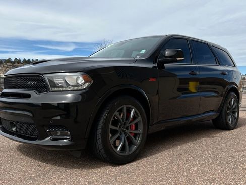 Used 2020 Dodge Durango SRT w/ Technology Group image 18