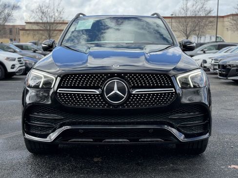 Certified 2022 Mercedes-Benz GLE 350 image 5