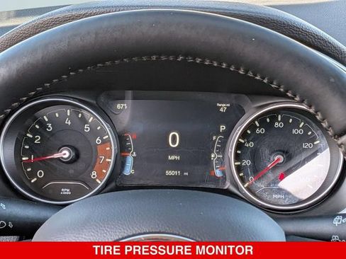 Used 2021 Jeep Compass Latitude w/ Convenience Group AWD/4WD image 22
