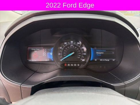 Used 2022 Ford Edge Titanium image 22