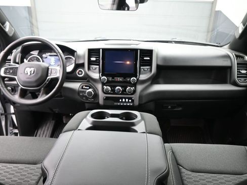 New 2026 RAM 1500 Classic Warlock AWD/4WD image 25