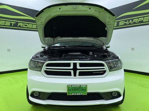 Used 2015 Dodge Durango R/T w/ Premium Nappa Leather Group RWD image 4