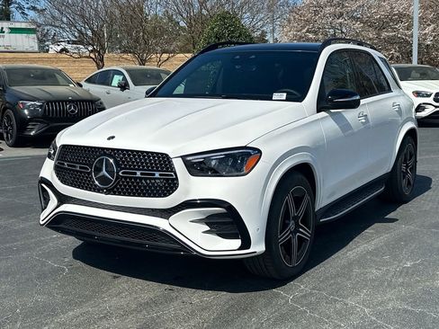 New 2026 Mercedes-Benz GLE 450 4MATIC image 3