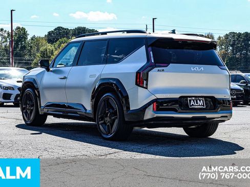 Used 2024 Kia EV9 GT-Line image 6