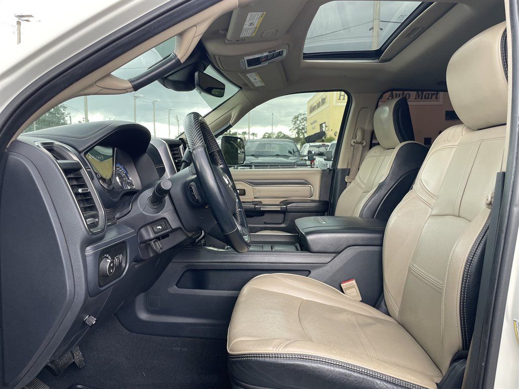 Used 2019 RAM 2500 Limited AWD/4WD image 24