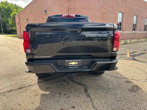 New 2026 Chevrolet Colorado LT w/ LT Convenience Package AWD/4WD image 6