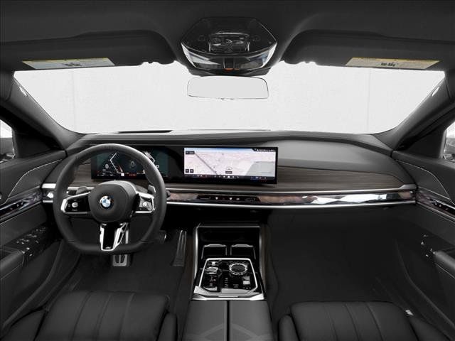 New 2026 BMW 760i xDrive AWD/4WD image 5