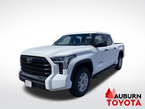New 2026 Toyota Tundra SR5 AWD/4WD image 3