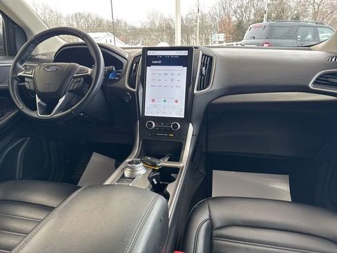 Used 2023 Ford Edge SEL image 28