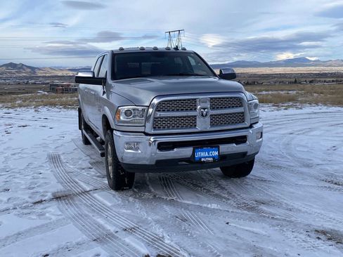 Used 2018 RAM 2500 Laramie w/ Off Road Package image 13