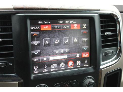 Used 2017 RAM 2500 Longhorn w/ Off Road Package image 30