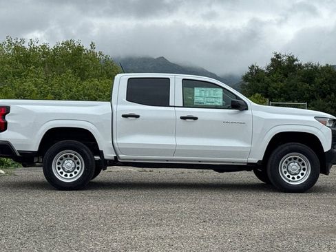 New 2026 Chevrolet Colorado W/T w/ WT Convenience Package II RWD image 3