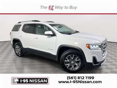 Used 2023 GMC Acadia SLT