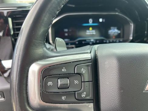 Used 2022 Chevrolet Silverado 1500 LTZ w/ LTZ Convenience Package II image 18
