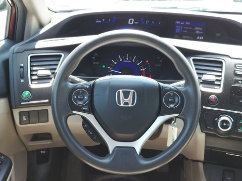 Used 2015 Honda Civic LX image 12