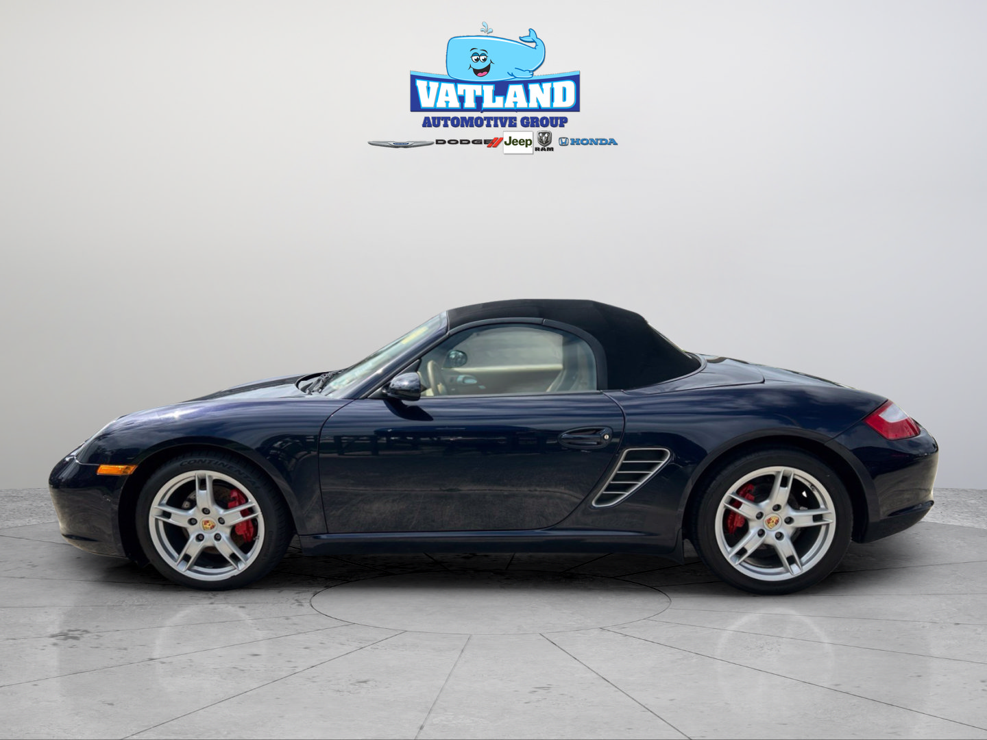 Used 2007 Porsche Boxster S RWD image 2