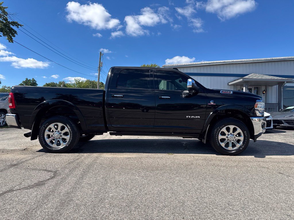 Used 2022 RAM 2500 Laramie AWD/4WD image 8