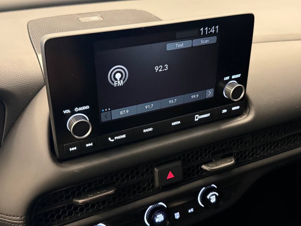Used 2025 Honda HR-V LX image 13