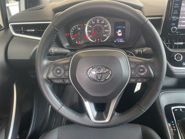 Used 2021 Toyota Corolla SE FWD image 13