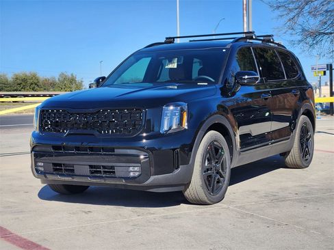 New 2025 Kia Telluride SX X-Line image 2