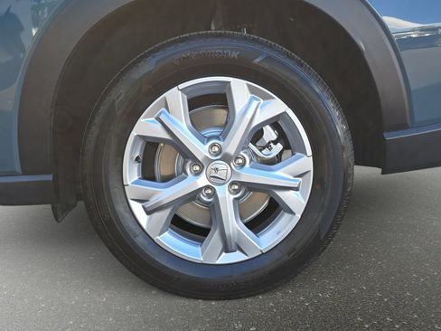 Certified 2025 Honda HR-V LX image 28