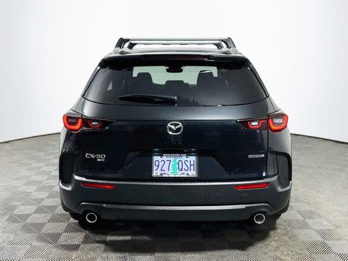 Used 2025 MAZDA CX-50 AWD 2.5 S w/ Preferred Package image 6