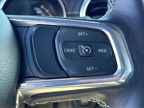 Certified 2023 Jeep Wrangler Sahara w/ Cold Weather Group image 17