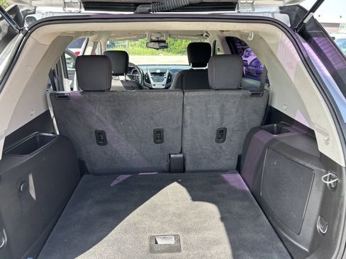 Used 2015 Chevrolet Equinox LS image 21