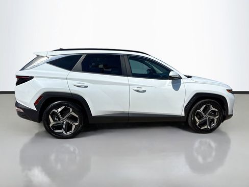 Used 2022 Hyundai Tucson SEL w/ Convenience + Premium Package image 4
