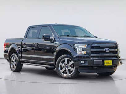 Used 2016 Ford F150 Lariat