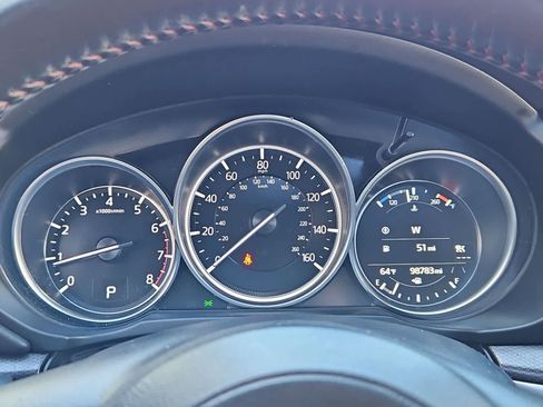 Used 2021 MAZDA CX-5 Carbon Edition image 33