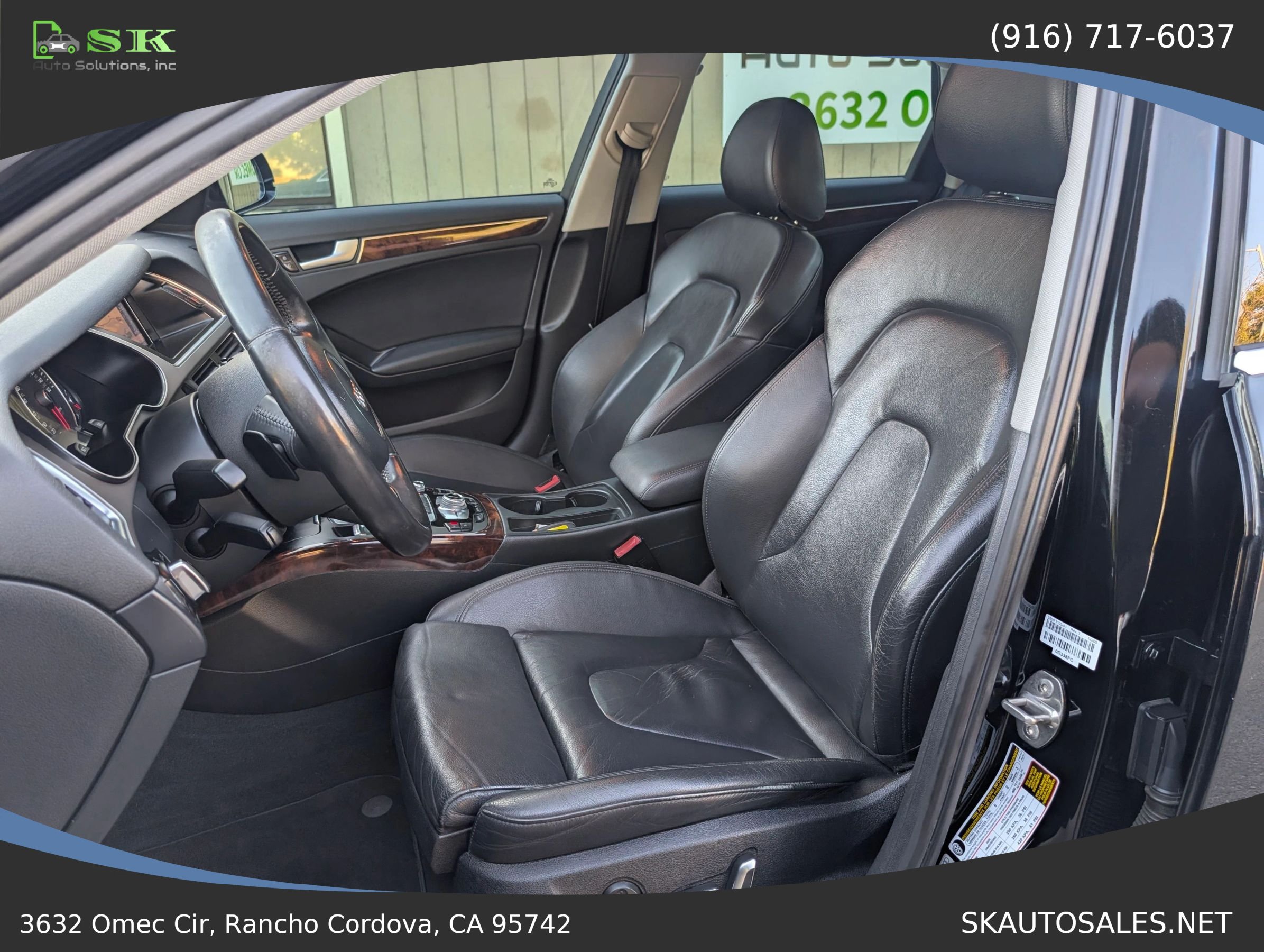 Used 2013 Audi A4 2.0T Premium Plus AWD/4WD image 18