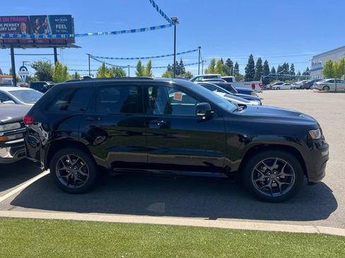 Used 2020 Jeep Grand Cherokee Limited X AWD/4WD image 7