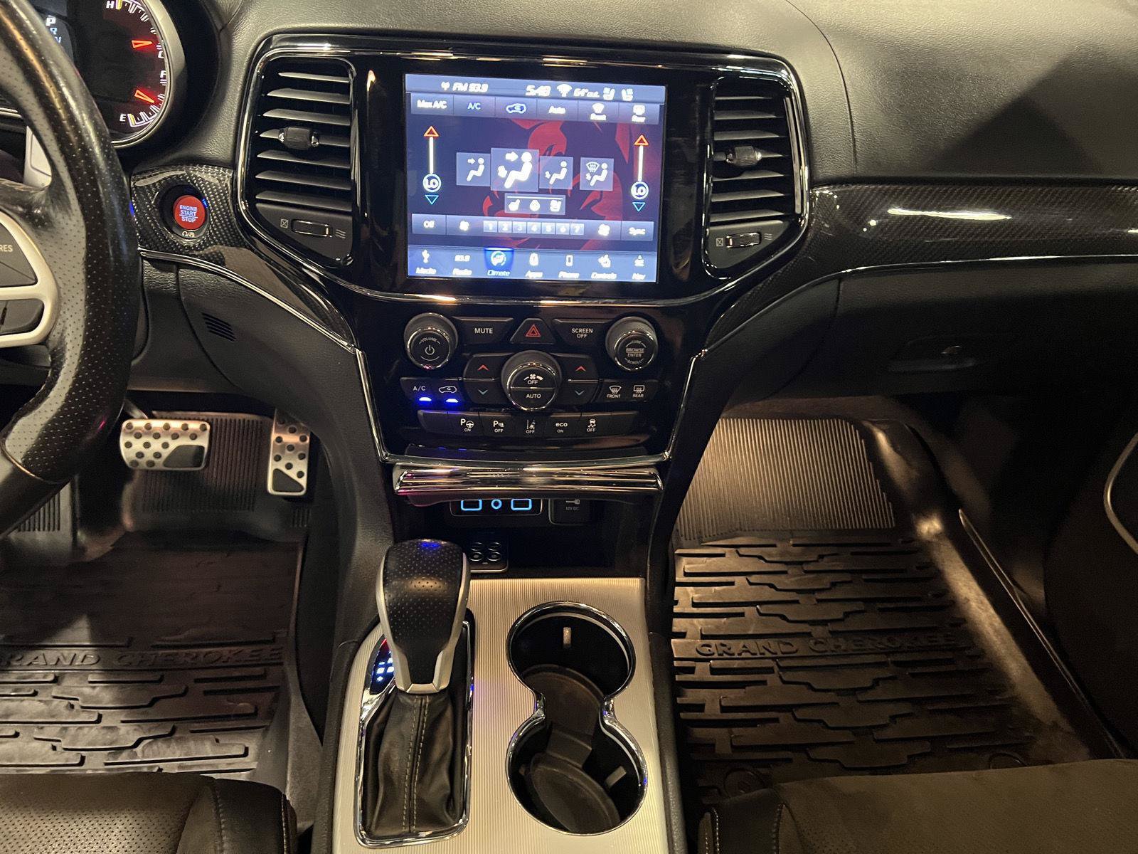 Used 2019 Jeep Grand Cherokee SRT AWD/4WD image 23