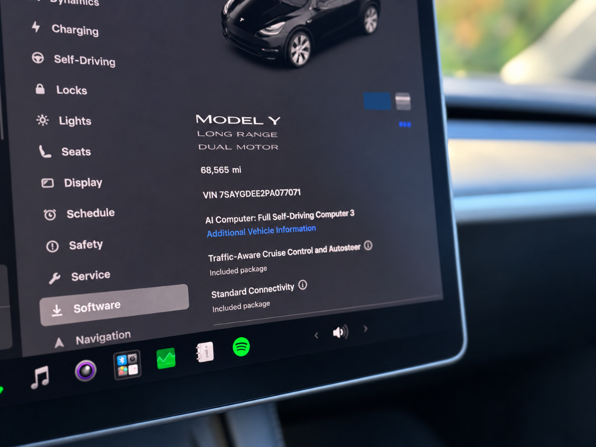 Used 2023 Tesla Model Y Long Range AWD/4WD image 26