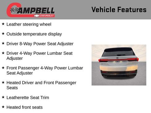 Used 2025 Buick Enclave Preferred image 10