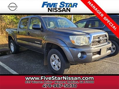 Used 2011 Toyota Tacoma PreRunner