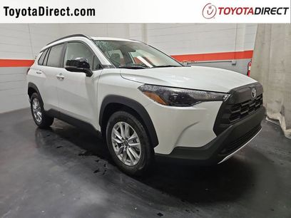 New 2026 Toyota Corolla Cross LE