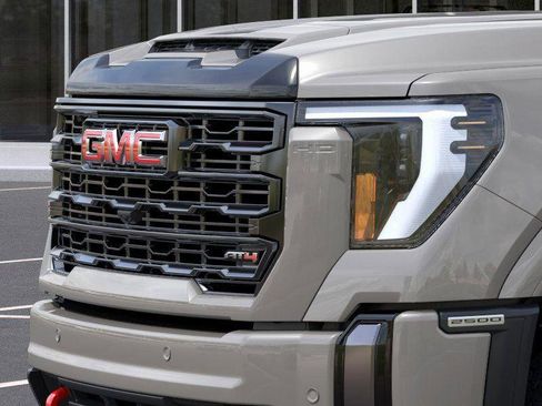 New 2026 GMC Sierra 2500 AT4 w/ AT4 Premium Plus Package image 13