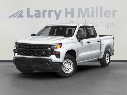 Used 2024 Chevrolet Silverado 1500 W/T w/ WT Value Package
