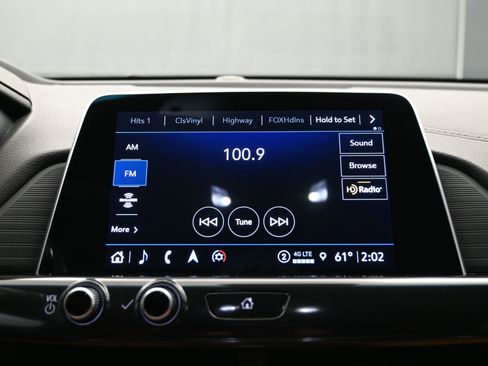 Used 2022 Cadillac CT4 V Blackwing w/ Climate Package image 33