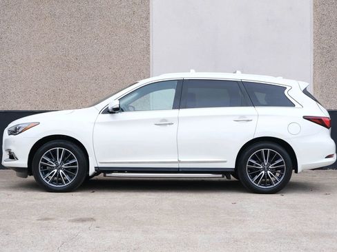 Used 2017 INFINITI QX60 Luxe w/ Deluxe Technology Package image 6