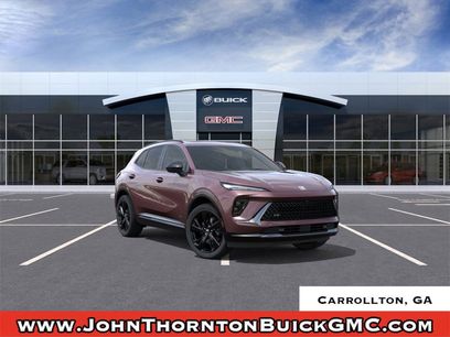New 2025 Buick Envision Sport Touring