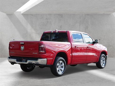 Used 2022 RAM 1500 Laramie image 3