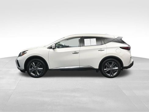 Used 2020 Nissan Murano Platinum FWD image 2