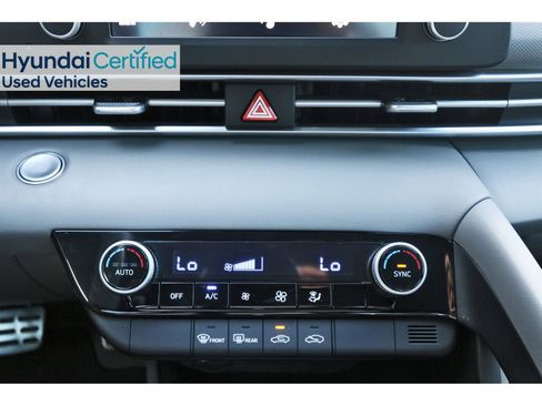 Certified 2025 Hyundai Elantra Sport FWD image 27