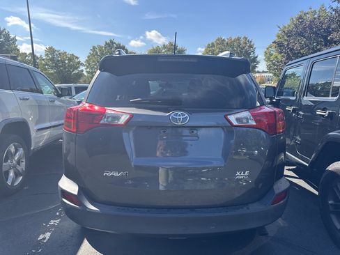 Used 2013 Toyota RAV4 XLE image 5