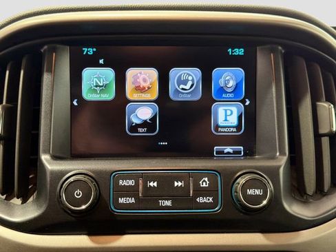 Certified 2016 Chevrolet Colorado Z71 AWD/4WD image 13