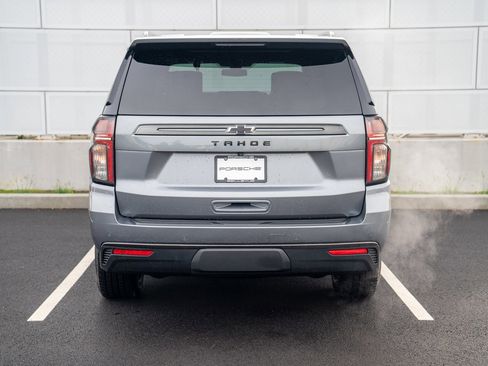 Used 2021 Chevrolet Tahoe Z71 w/ Z71 Off-Road Package image 7