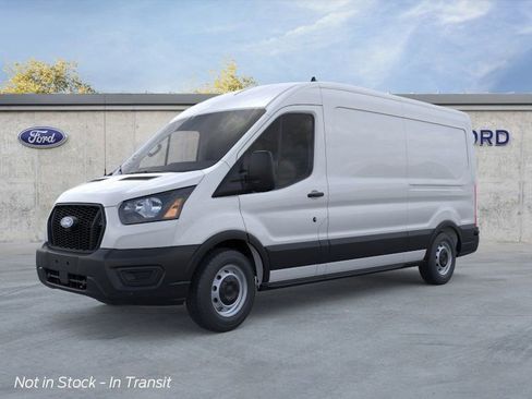 New 2026 Ford Transit 250 148 Medium Roof RWD image 1